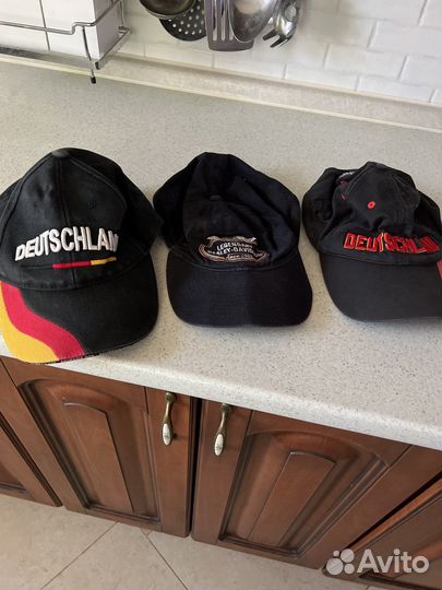 Кепка бейсболка Deutchland euro 2006