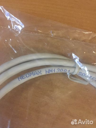 Кабель патч корд