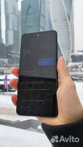 Xiaomi Poco X3 NFC, 6/64 ГБ объявление продам