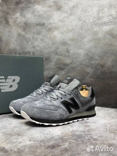 Кроссовки new balance 574 весна-лето-осень