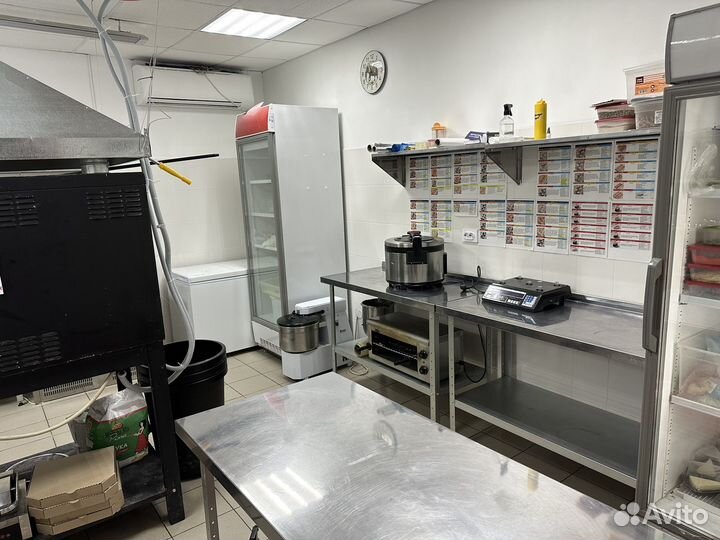 Холодильная витрина, холодильник