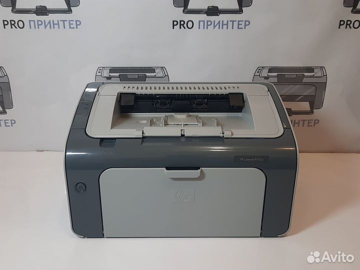 Принтер HP LaserJet Pro P1102s