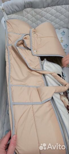 Переноска для детей