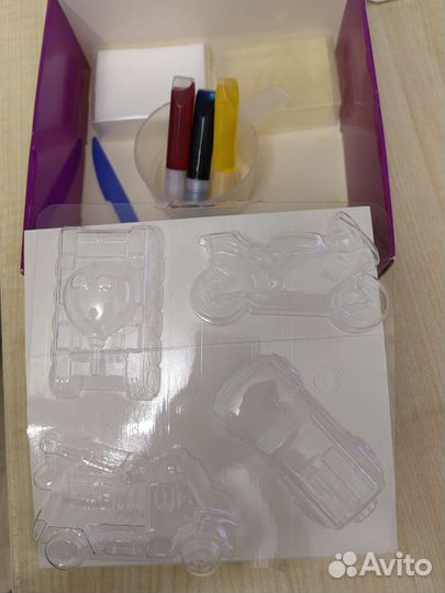 Набор для изготовления мыла 