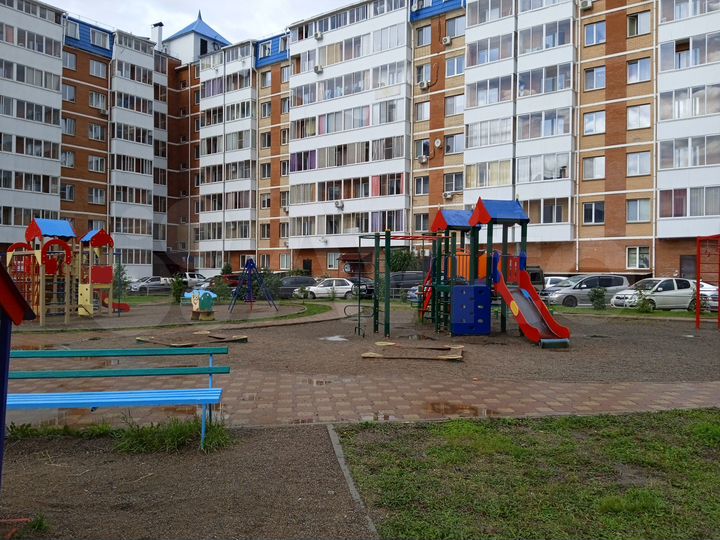 2-к. квартира, 53,6 м², 8/8 эт.