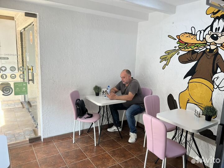 Готовый бизнес шаурма