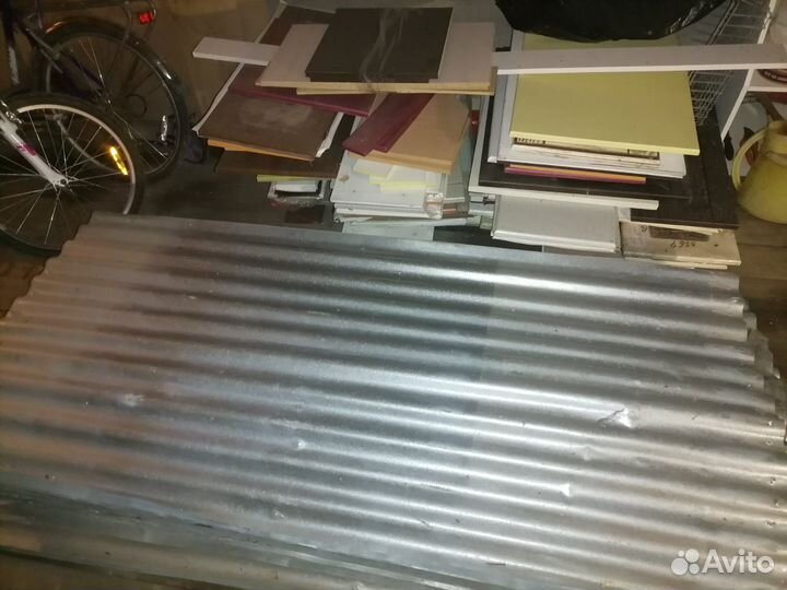 Заборы из профнастила