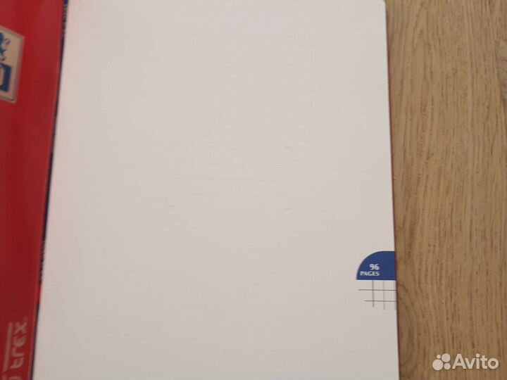 Oxford Тетрадь Openflex 48 листов в клетку