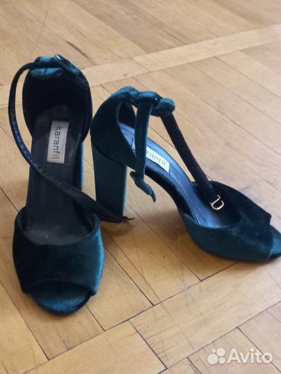 Туфли женские 38 размер