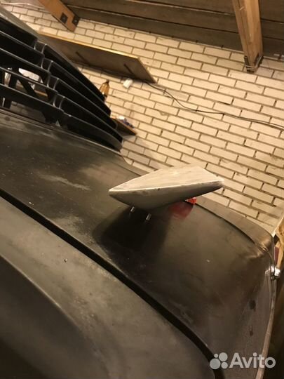 Спойлер ретро jdm Nissan Жигули