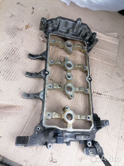 Головка блока цилиндров Nissan Qashqai