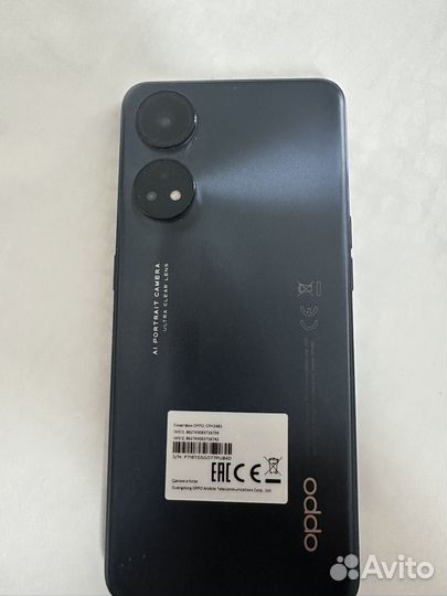 OPPO Reno 8T, 8/256 ГБ