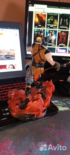 Фигурка Скорпион