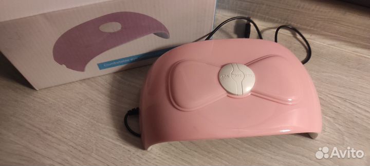 Лампа для ногтей