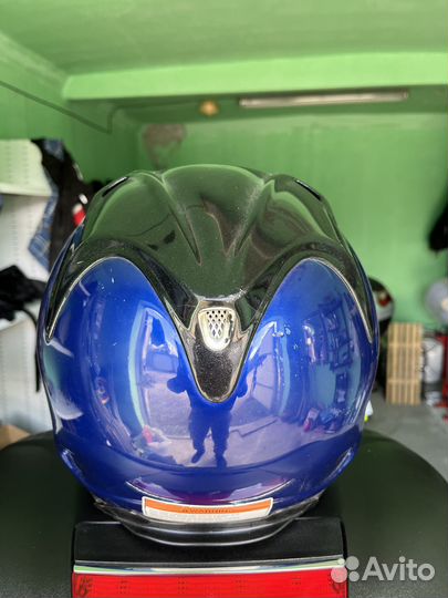 Мотошлем no name