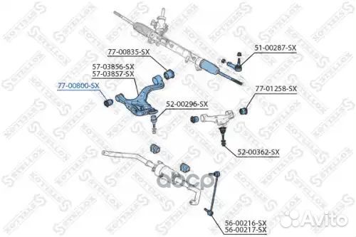 С б пер land rover range rover sport 05 перед