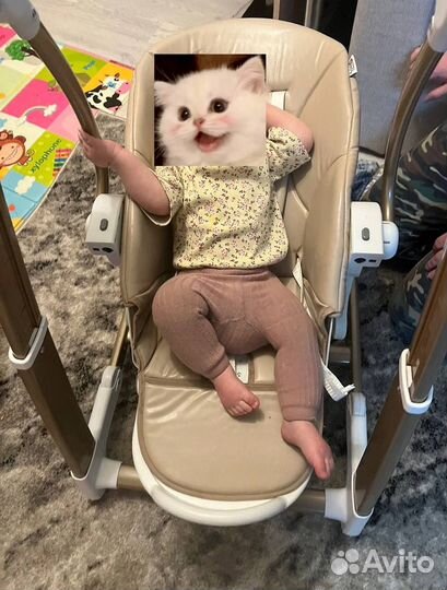 Стул для кормления