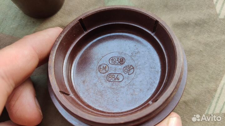 Немецкая укупорка 8.8 zunderbuche