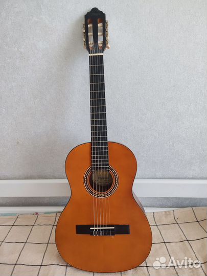Классическая гитара 3 4