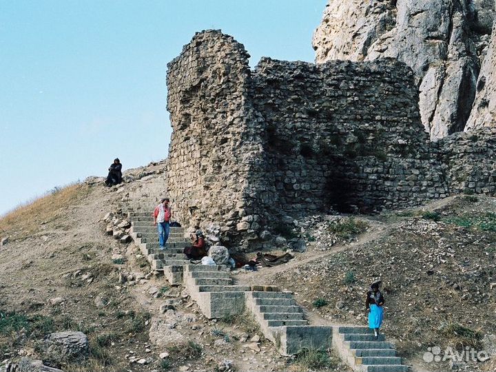 Экскурсия — Баку — Мистическая гора и руины замка