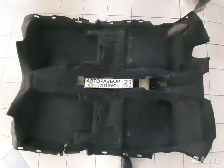 Ковролин Nissan Sentra