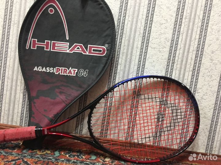 Ракетка для большого тенниса