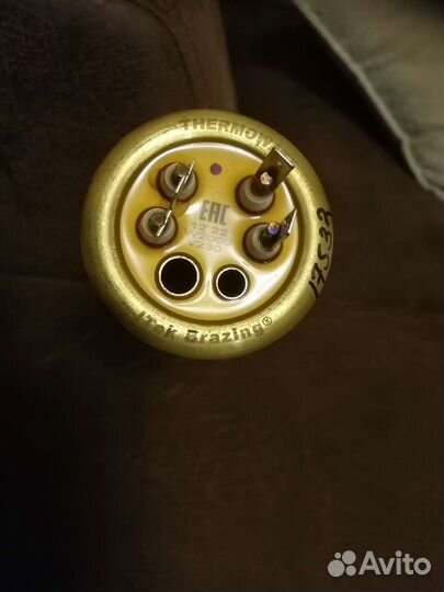 Тен для водонагреватея