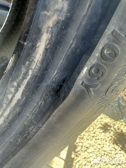 Altenzo Sport Navigator 275/40 R20 и 315/35 R20 106Y