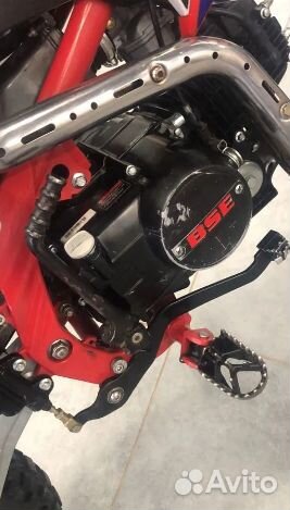 Питбайк BSE PH10-125E бу