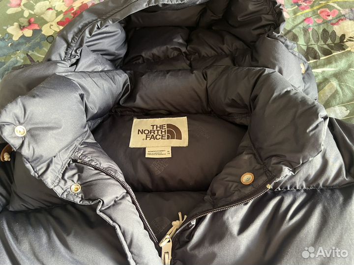 Куртка the north face 700 женская