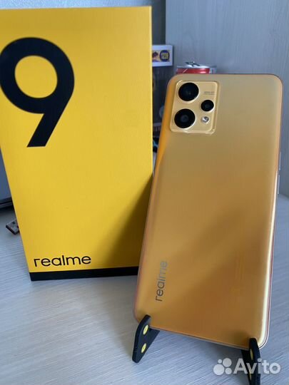 realme 9, 6/128 ГБ