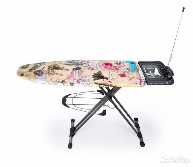 Гладильная доска Nika Blues 124*46 см (новая)