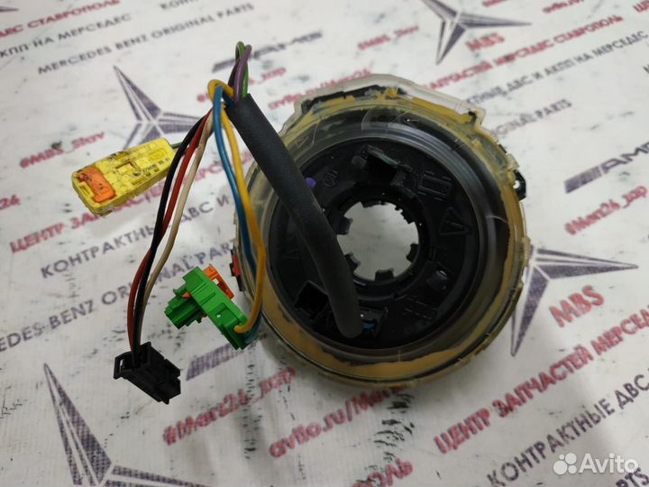 Шлейф руля w211 w221 w164 Mercedes рестайл