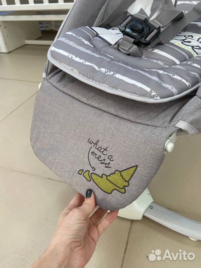 Электрический качели Luxmom 082