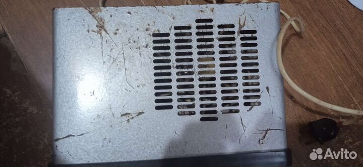 Тепловентилятор уют-4 СССР