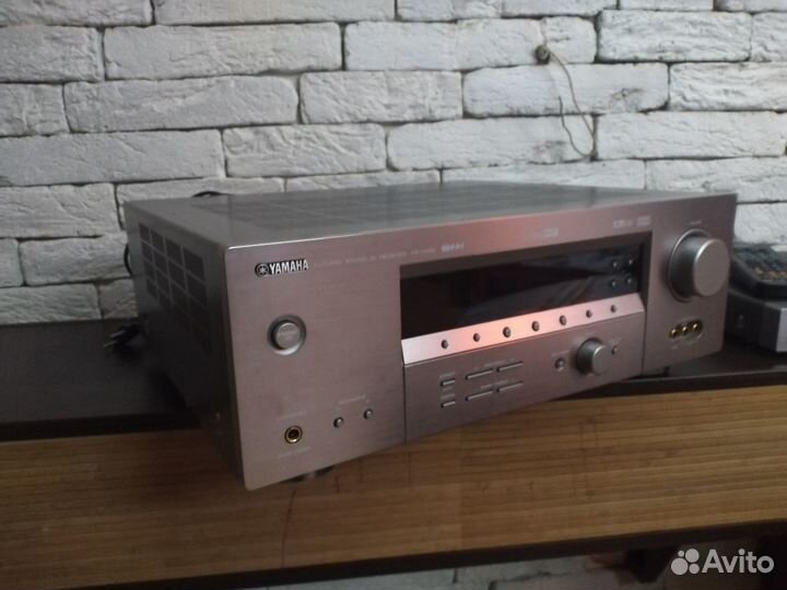 Продам ресивер yamaha RX-V450