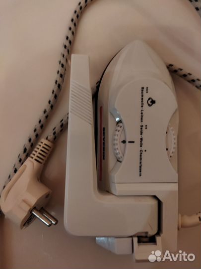 Утюг дорожный Severin