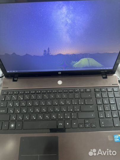 Hp probook 4520s
