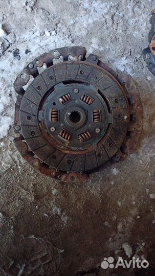 Корзина сцепления ваз 2106,2107