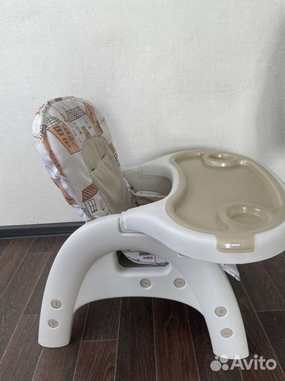 Стульчик для кормления babyton 2 в 1