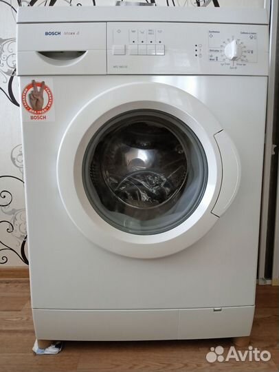 Стиральная машина bosch maxx 4