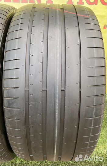 Pirelli P Zero PZ4 275/35 R20 102Y