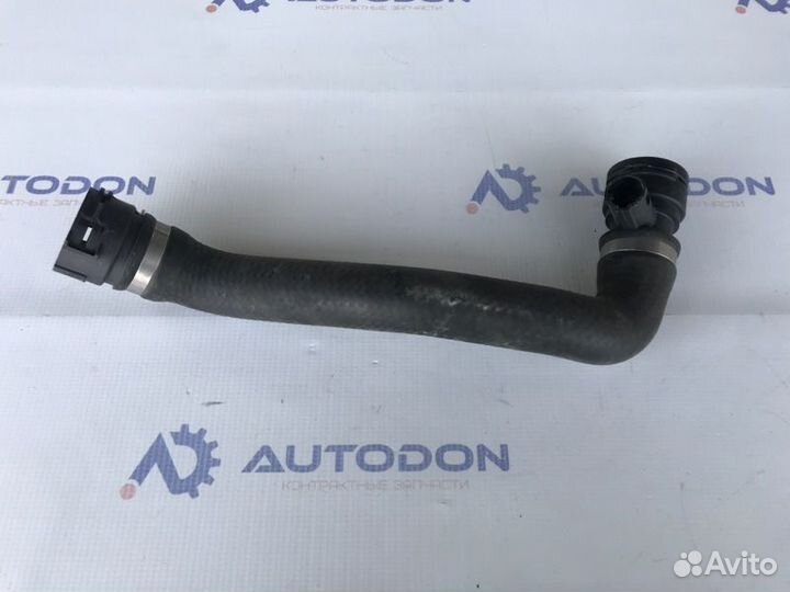 Патрубок радиатора нижний Bmw 5 Series E60 M54B30