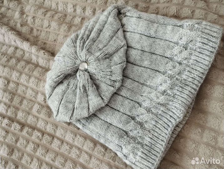 Шапка женская