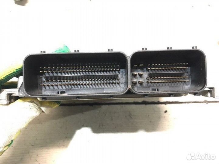 Эбу мозги Mercedes Sprinter W906 646 2008