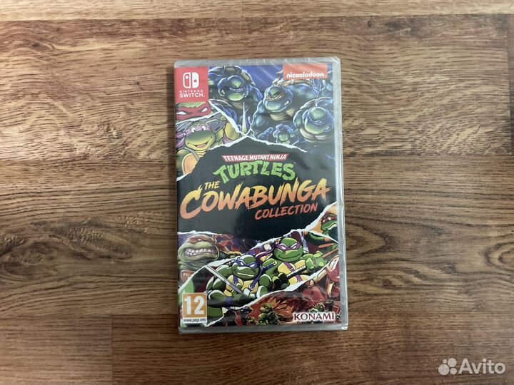 Игры для Nintendo Switch