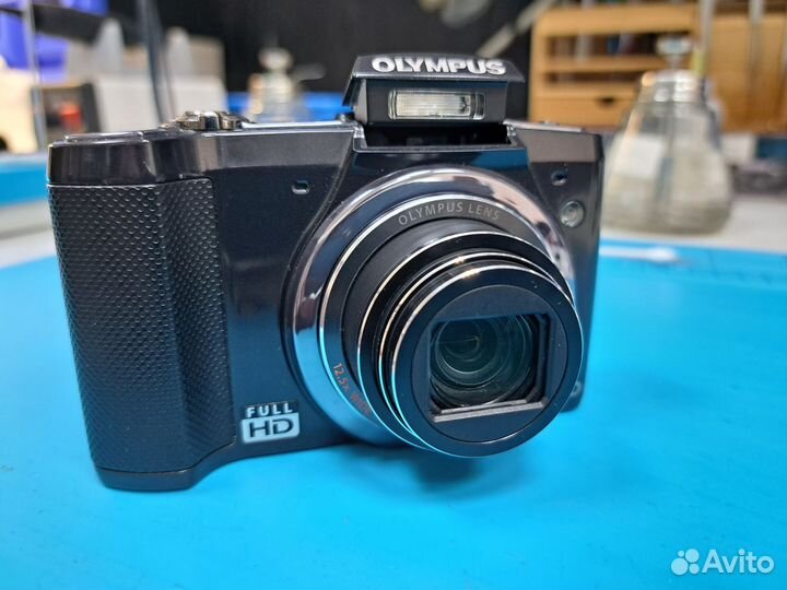 Фотоаппарат olympus SZ-20