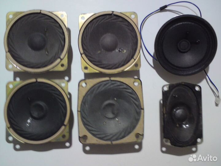 Динамики разные