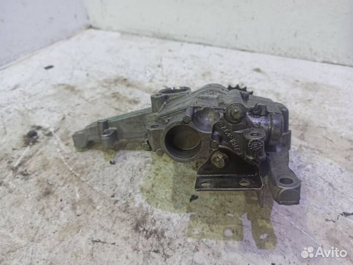 Насос масляный Мерседес