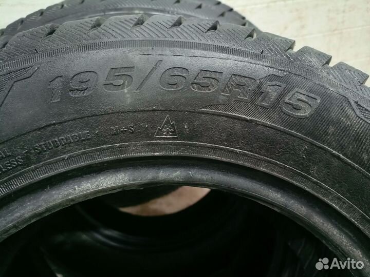 КАМА Alga (HK-531) 195/65 R15 91